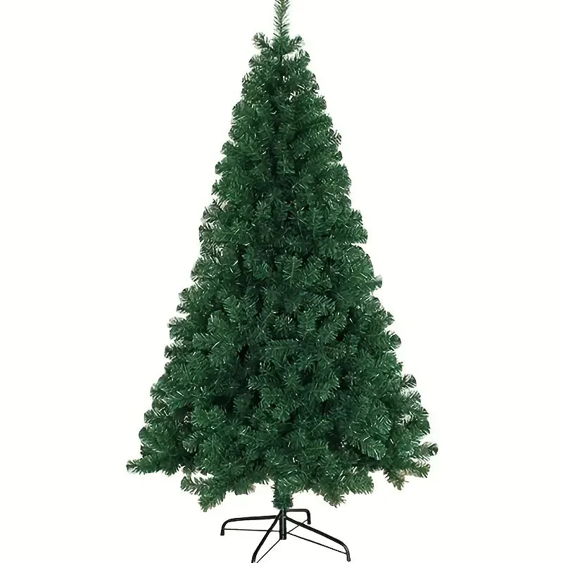 Sapin de Noël décoré