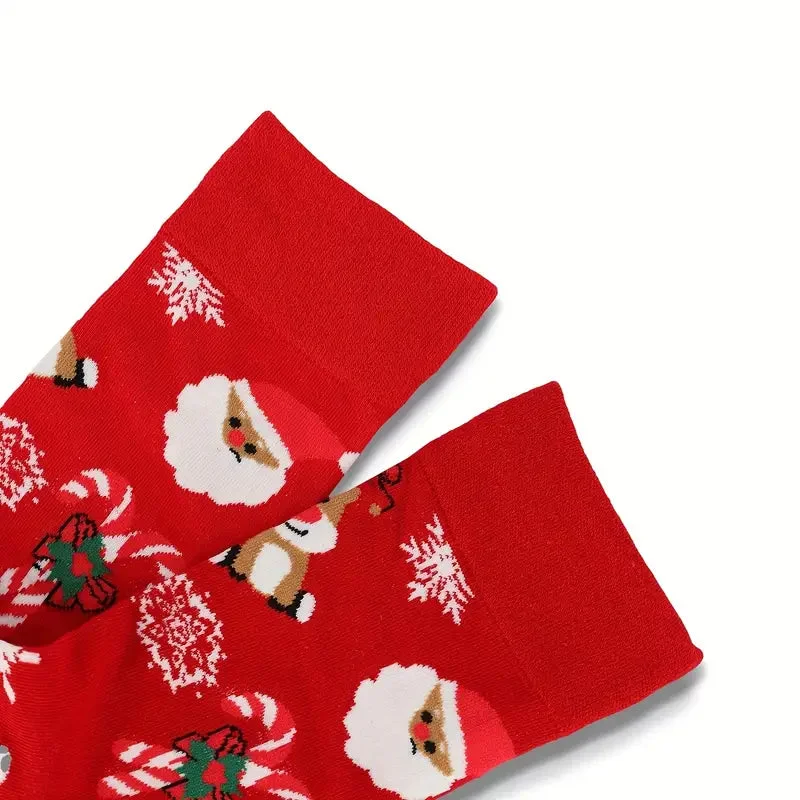 Chaussettes de Noël Confortables