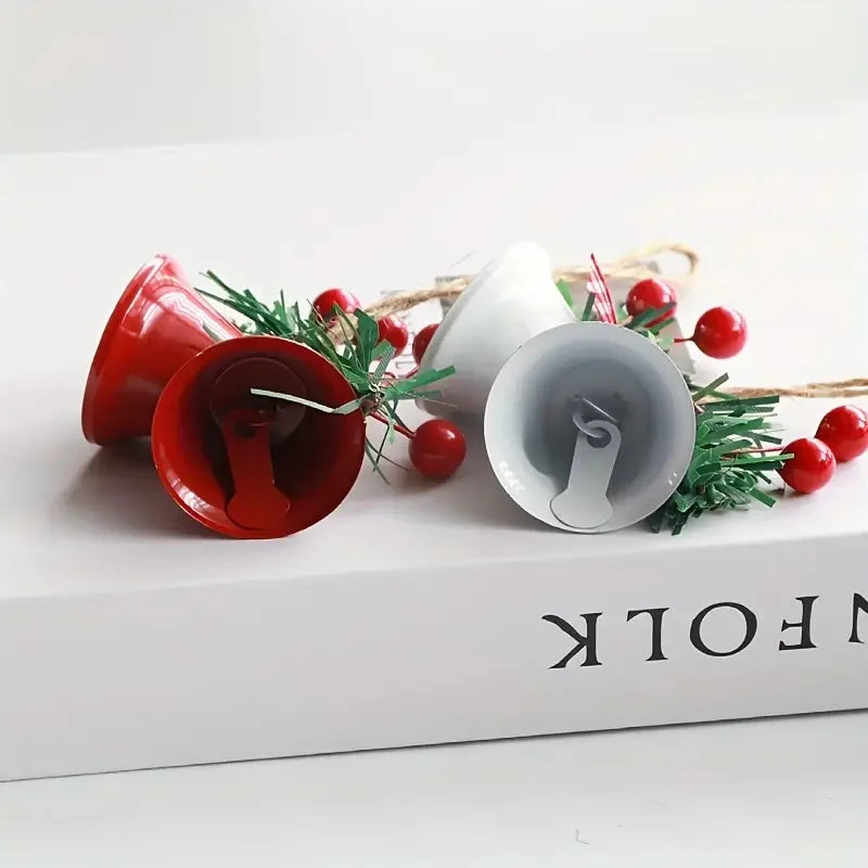 Cloches de Noël Élégantes