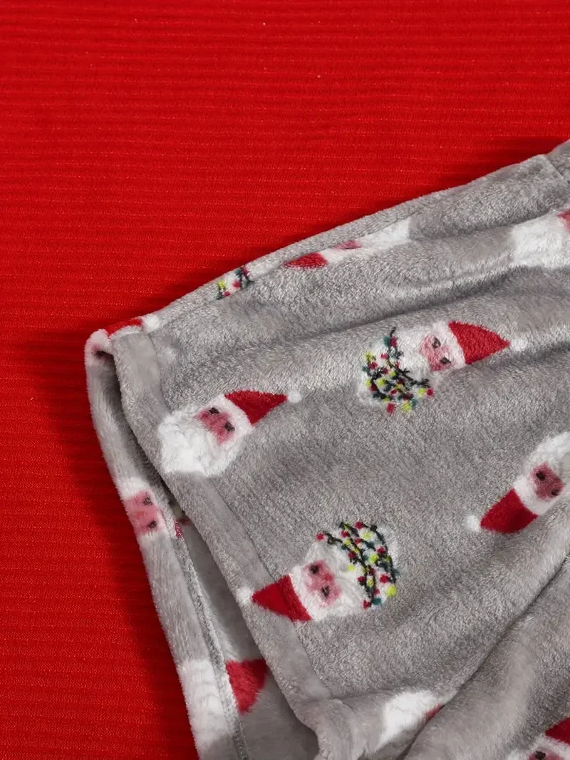 Set 3 Pièces Polaire Femme