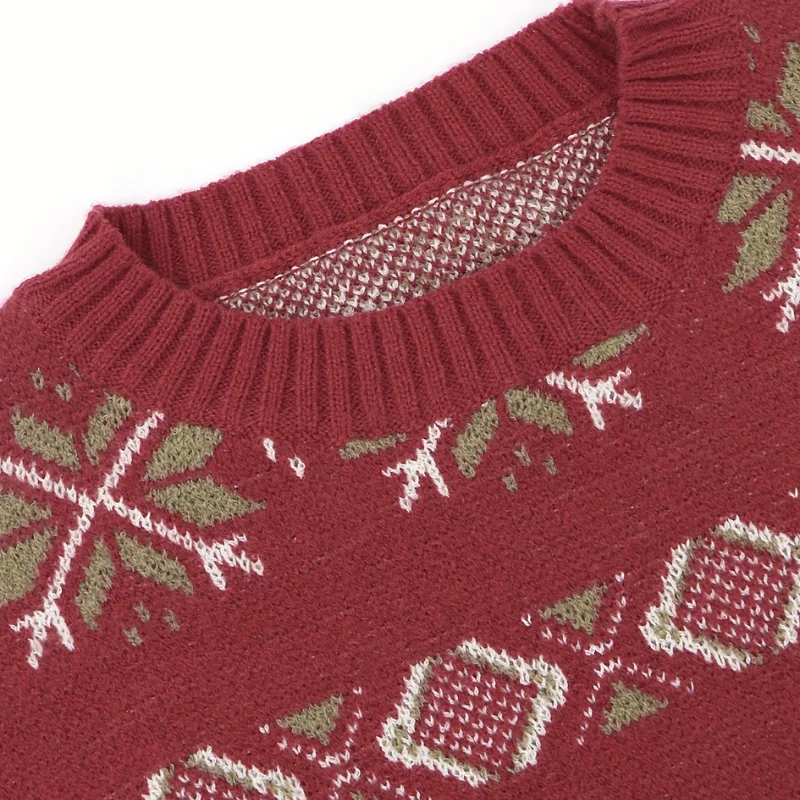 Pull de Noël Traditionnel
