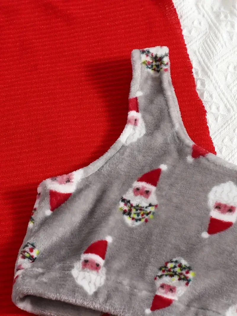 Set 3 Pièces Polaire Femme