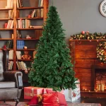 Sapin de noel artificiel grande taille