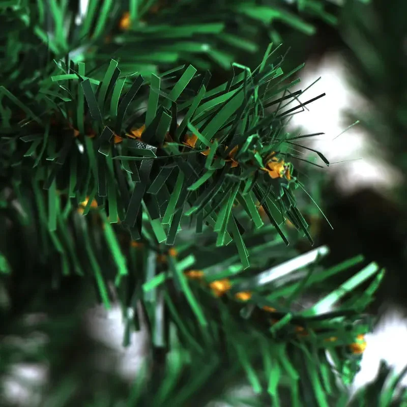 Sapin de Noël artificiel réaliste