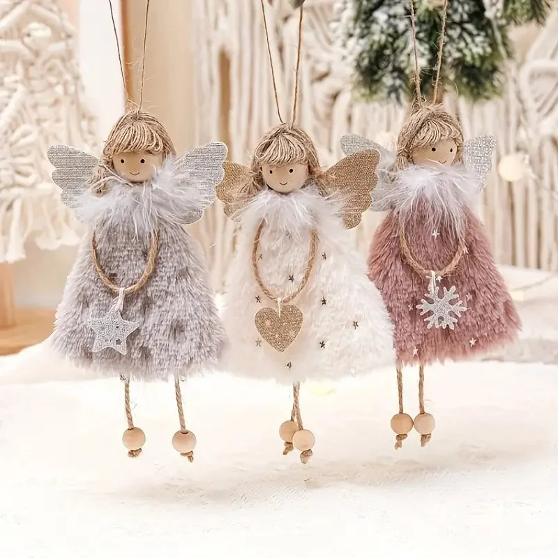 Décoration Ange de Noël