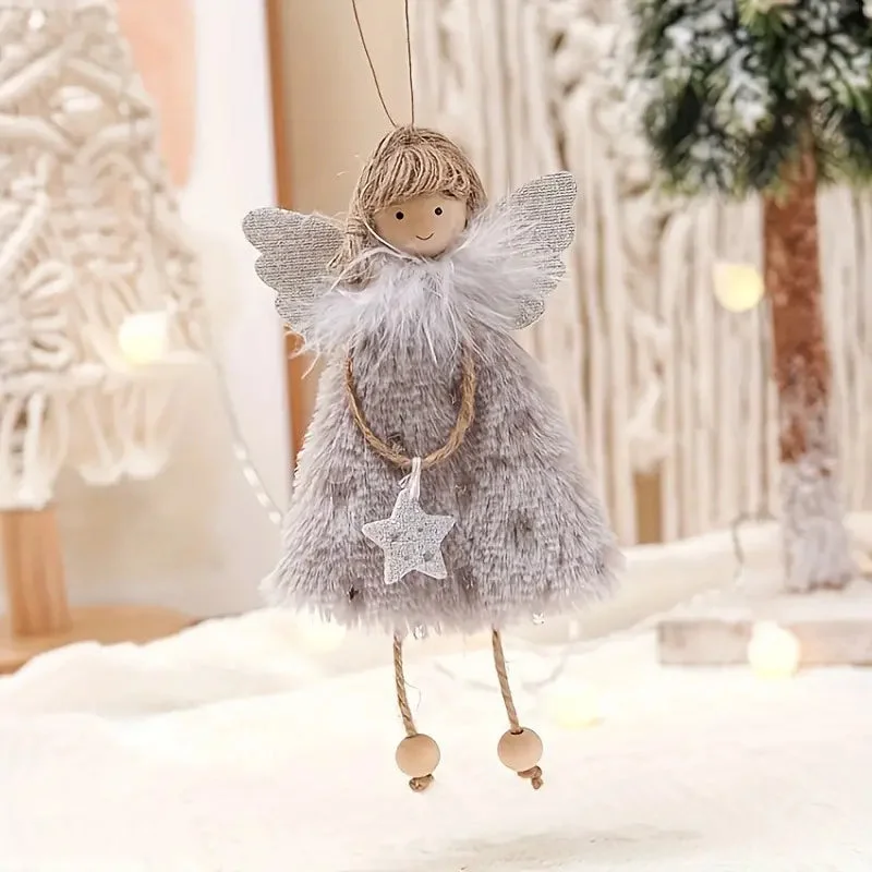 Anges pour Sapin de Noël