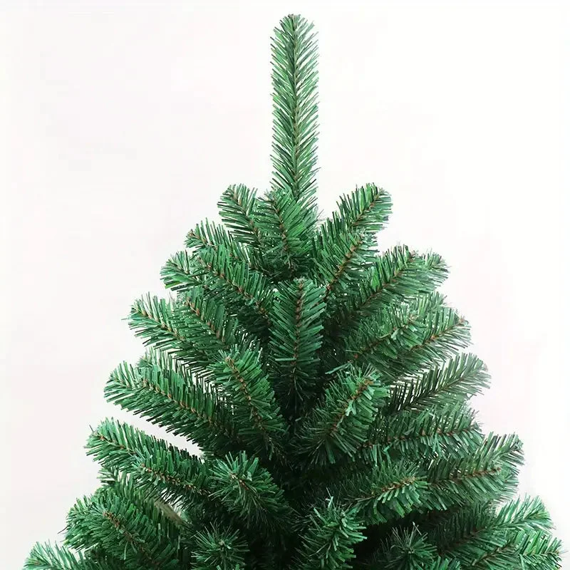 Sapin de Noël décoré