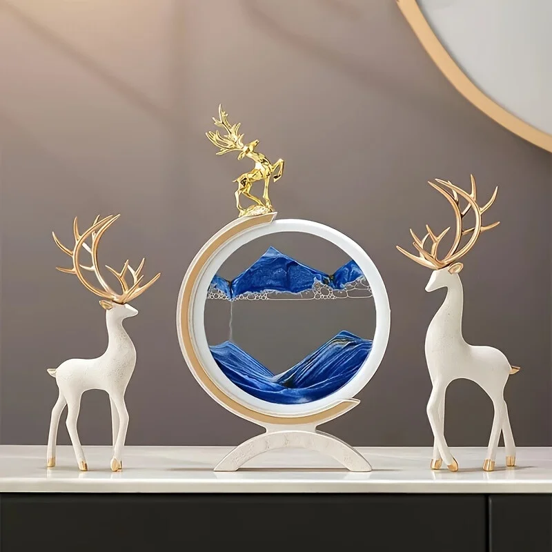 Renne de Noël pour Décoration Extérieure