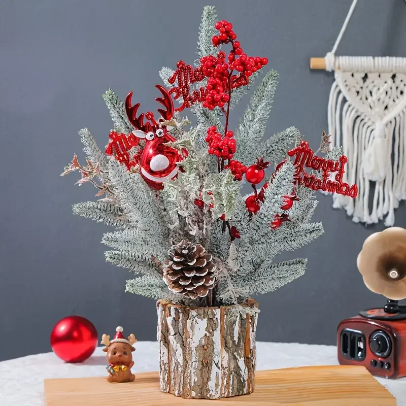 Ambiance festive avec Deco Table Noel et Bois