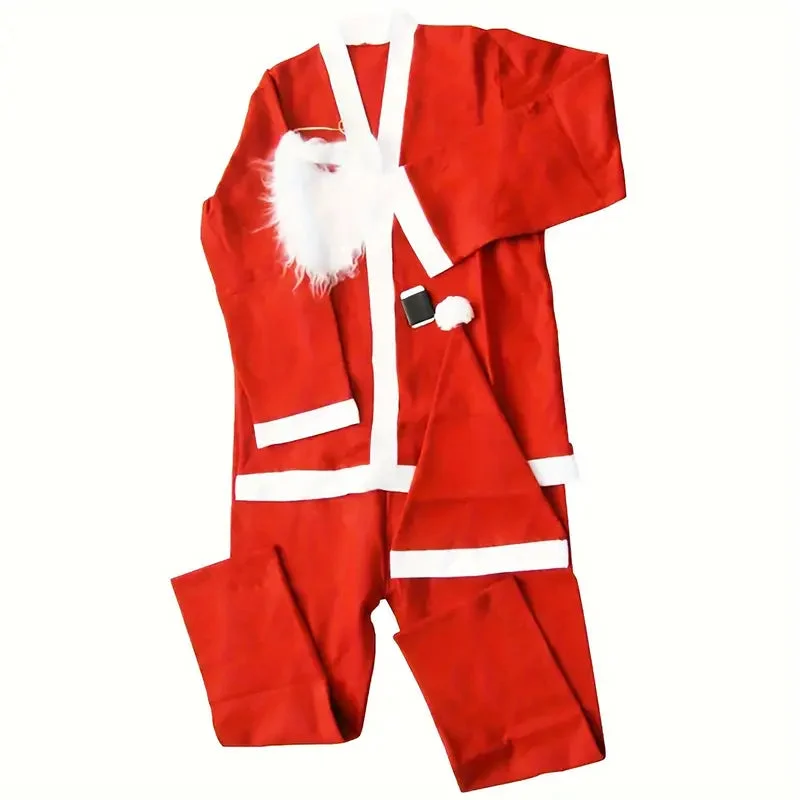 Costume Père Noël Confortable