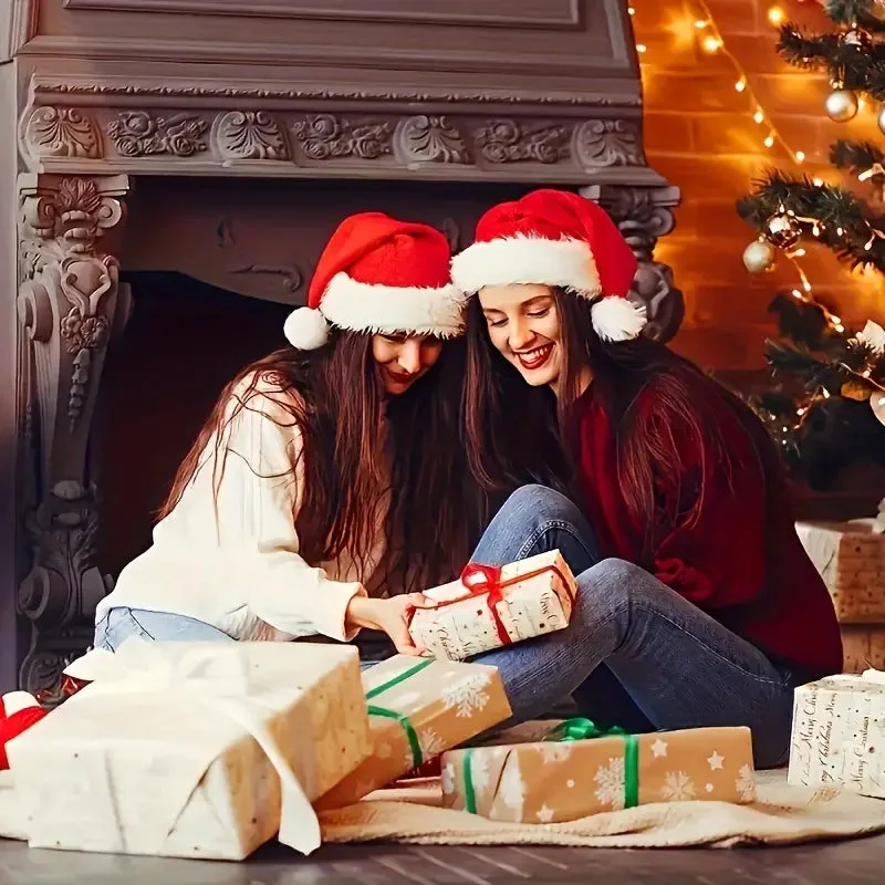 Bonnet de Noël Classique