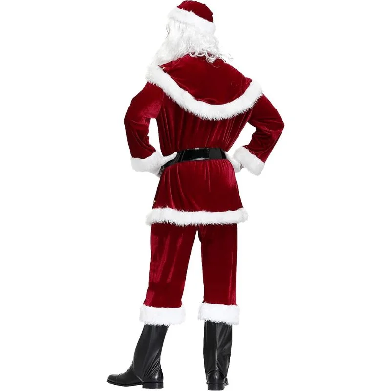 Costume de Noël XXL