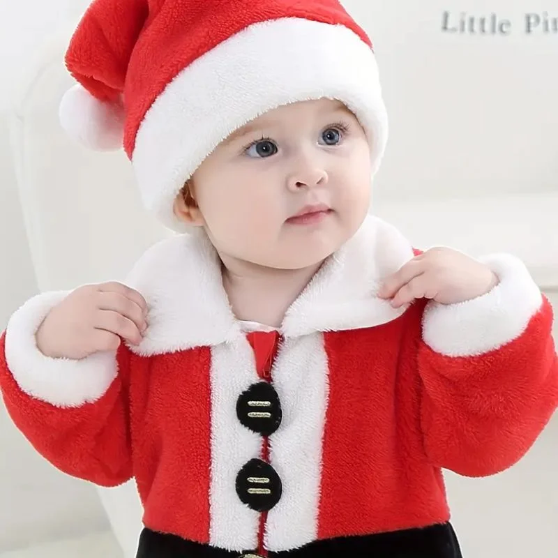 Déguisement Père Noël pour enfant