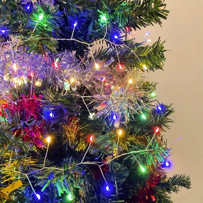 Ambiance festive avec Guirlande Lumineuse