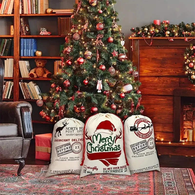 Sac de Noël Expédition Magique