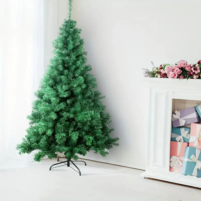 Petit sapin de noël dans un intérieur