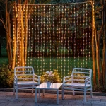 Rideau Lumineux de Noel