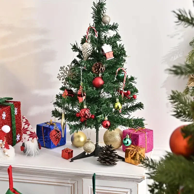 Petit sapin de Noël à la maison
