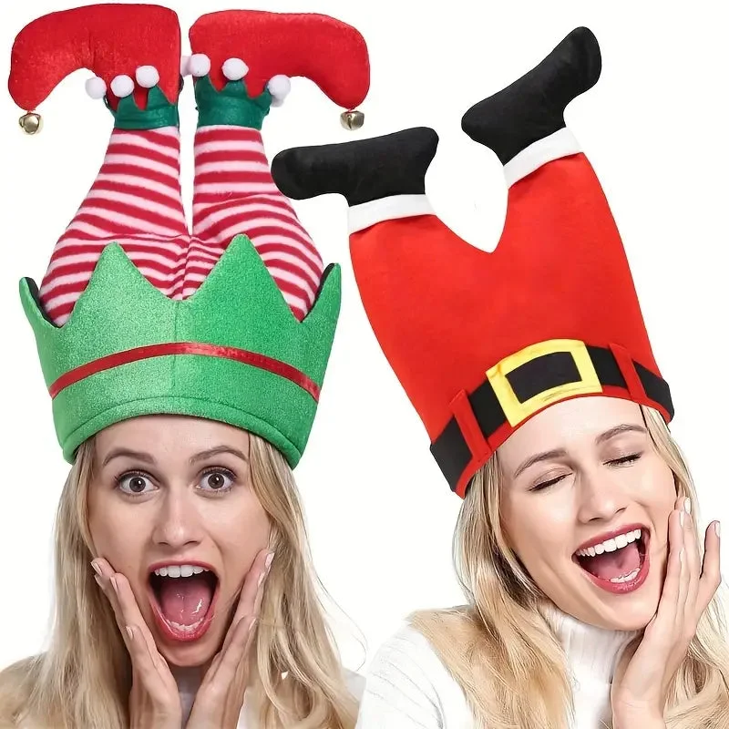 Bonnet de Noel Lutin