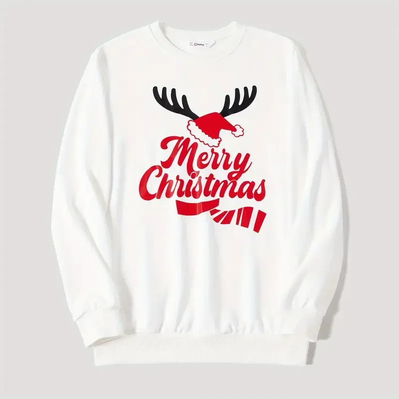 Pull Moche de Noël pour toute la famille