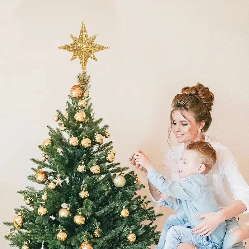 Étoile Sapin de Noël