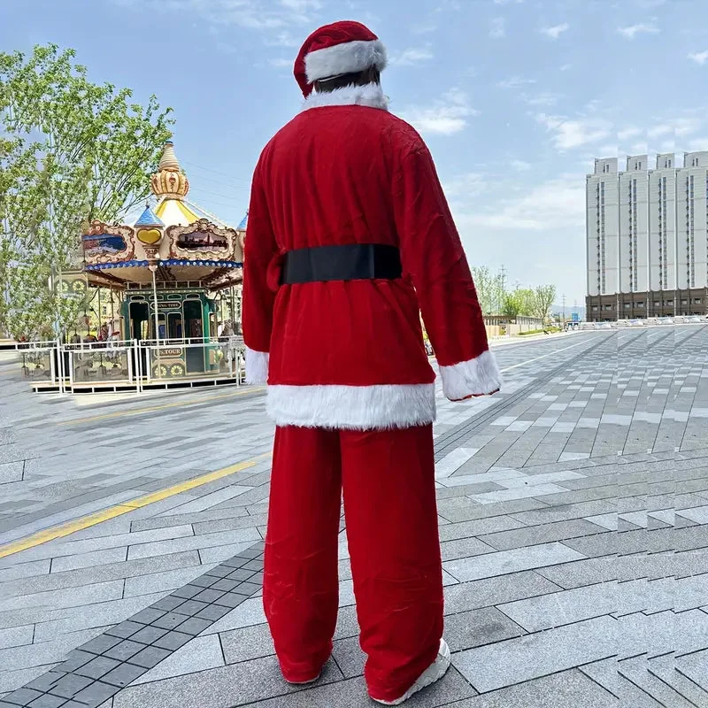 Détails du Costume Père Noël