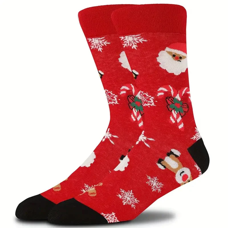 Chaussettes de Noël