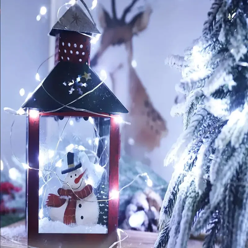 Guirlande lumineuse pour sapin de Noël