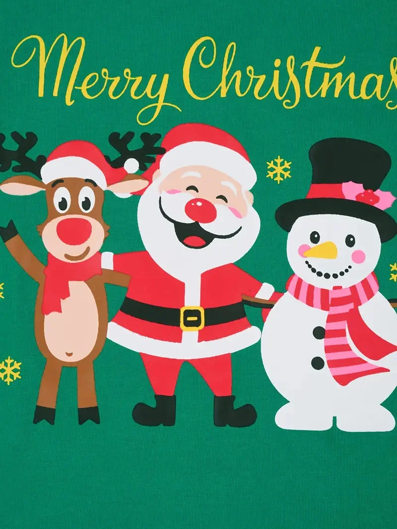 Pyjama Noël Enfant