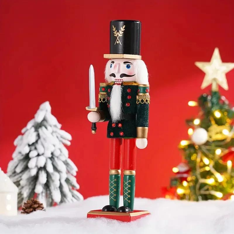 Deco Noel Casse Noisette décorative