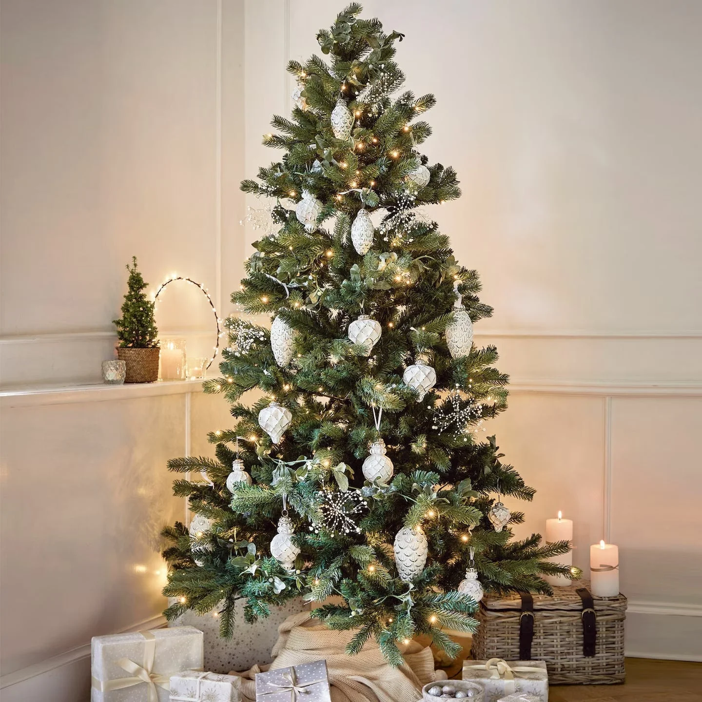 Sapin de Noël artificiel petit