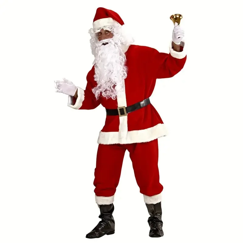 Déguisement Père Noël Adulte
