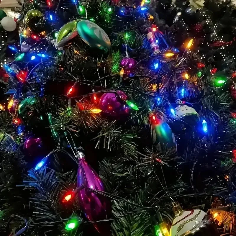 Guirlande lumineuse pour une ambiance festive