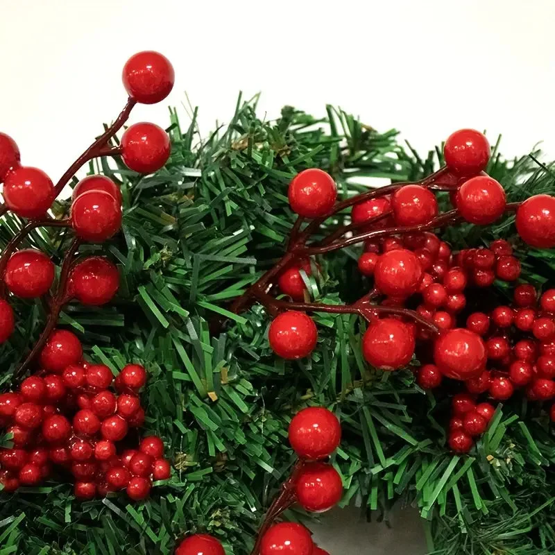 Détails de la Couronne de Noël