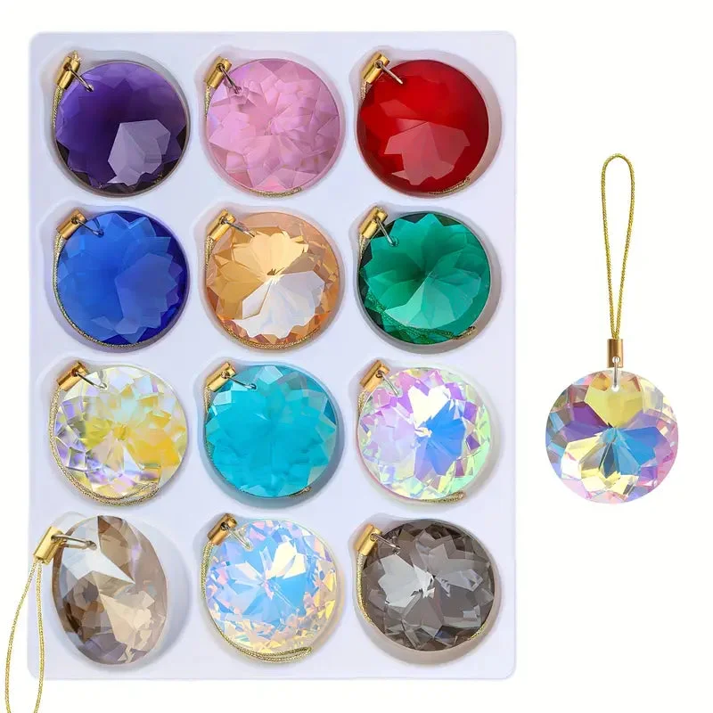 Boule Verre de Noel - Image 2
