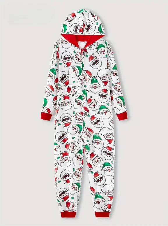 Pyjama Noël pour toute la famille