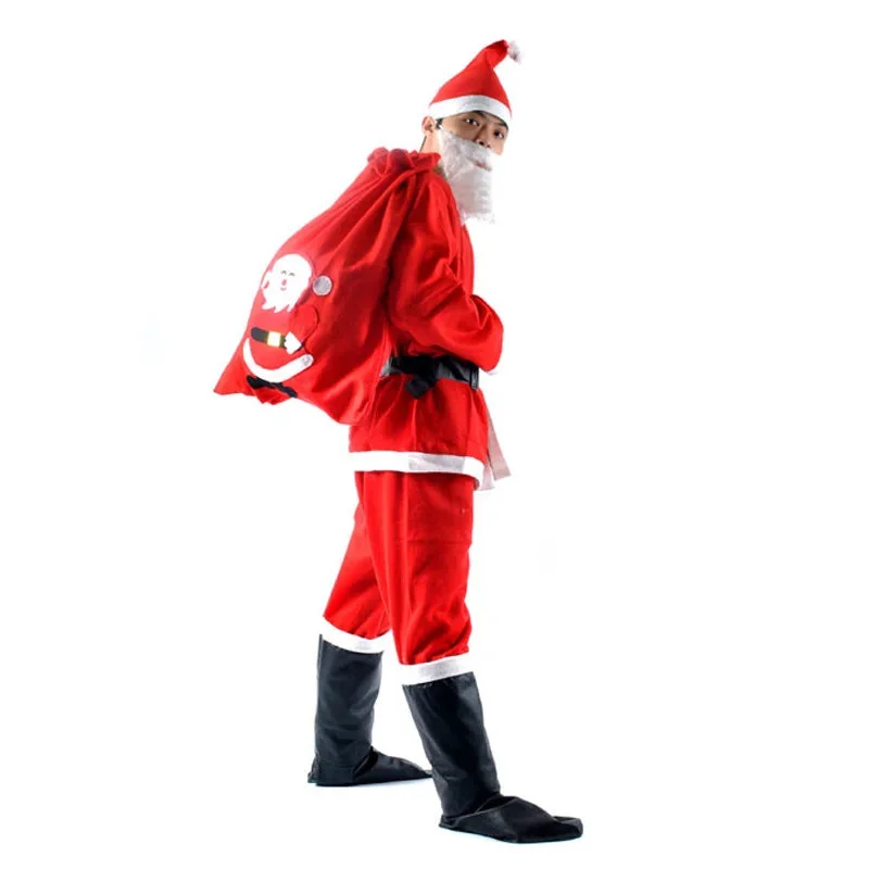 Costume Père Noël Homme