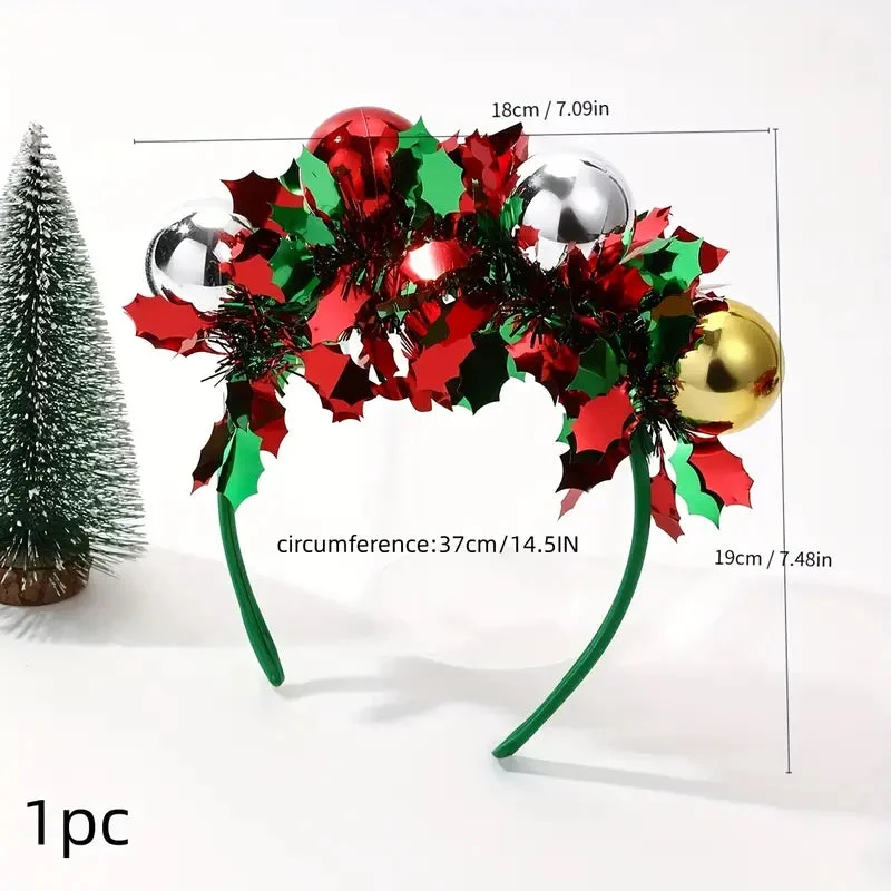 Serre Tête de Noël Original