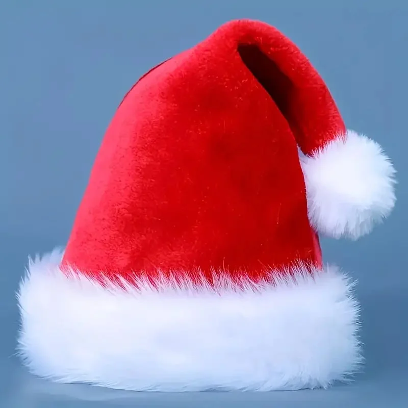 Chapeau de Noël Multicolore