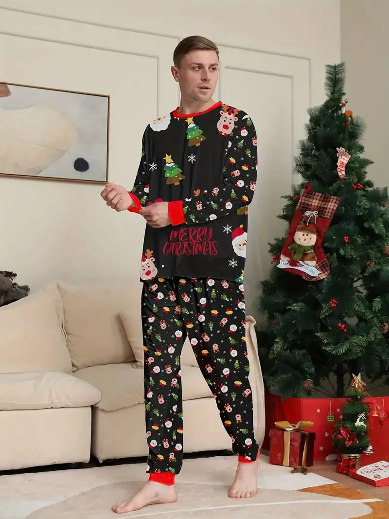 Pyjama Noël homme
