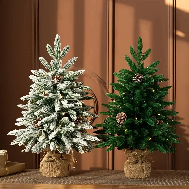 Petit Sapin de Noël Artificiel 50cm