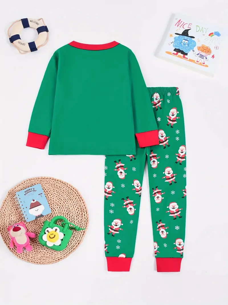 Pyjama Enfant Noël