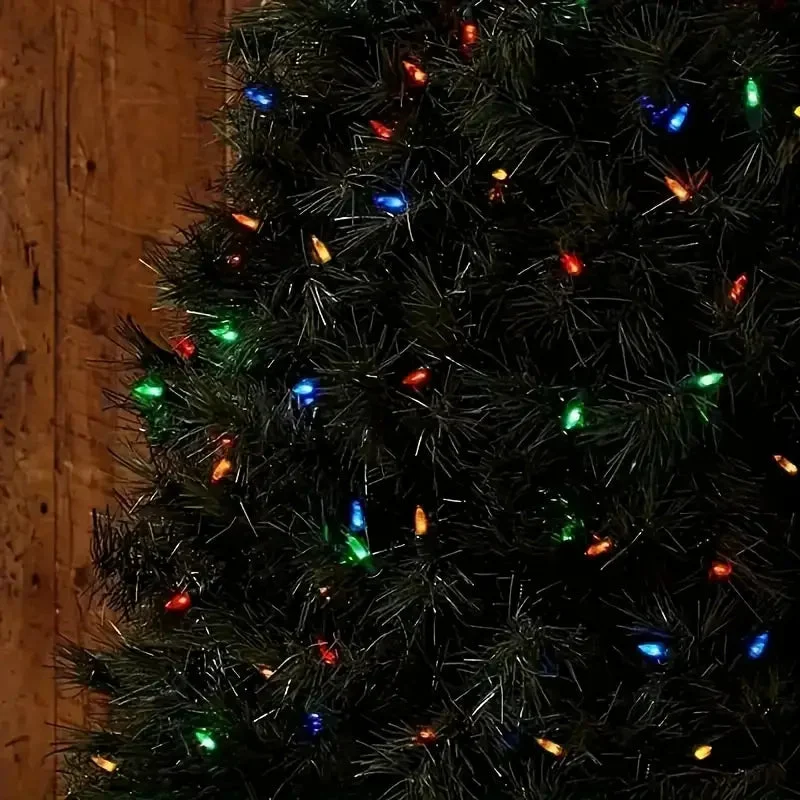 Guirlande lumineuse multicolore