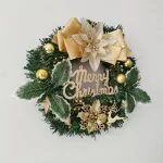 Couronne de Noel Artificielle