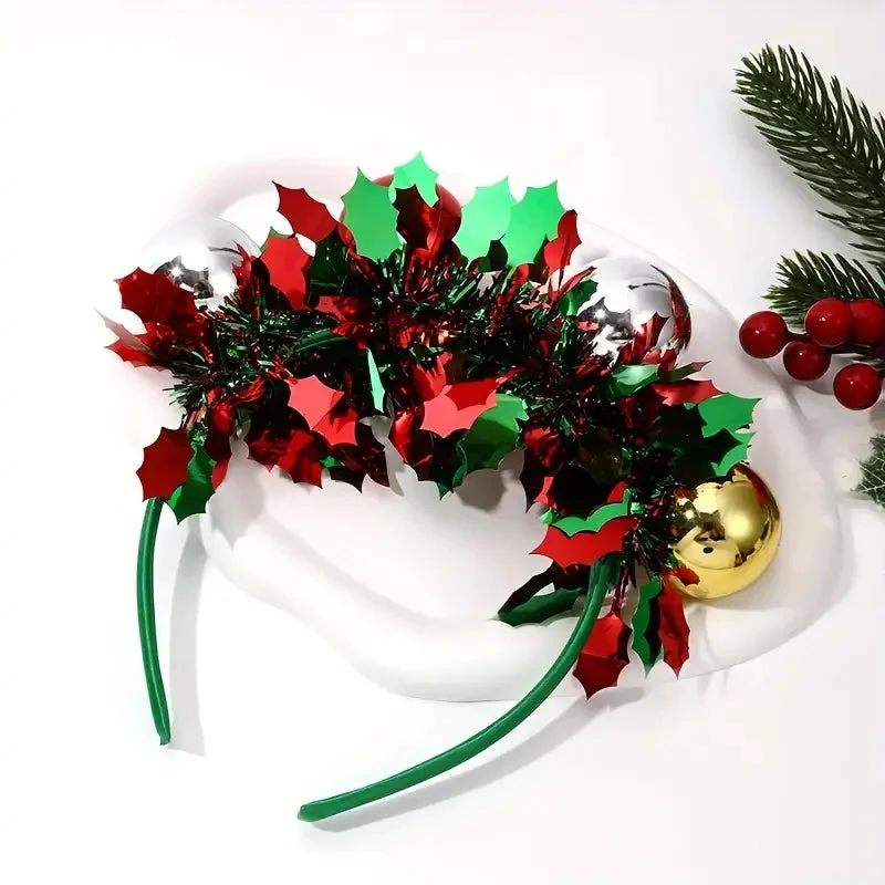 Serre Tête de Noël Original