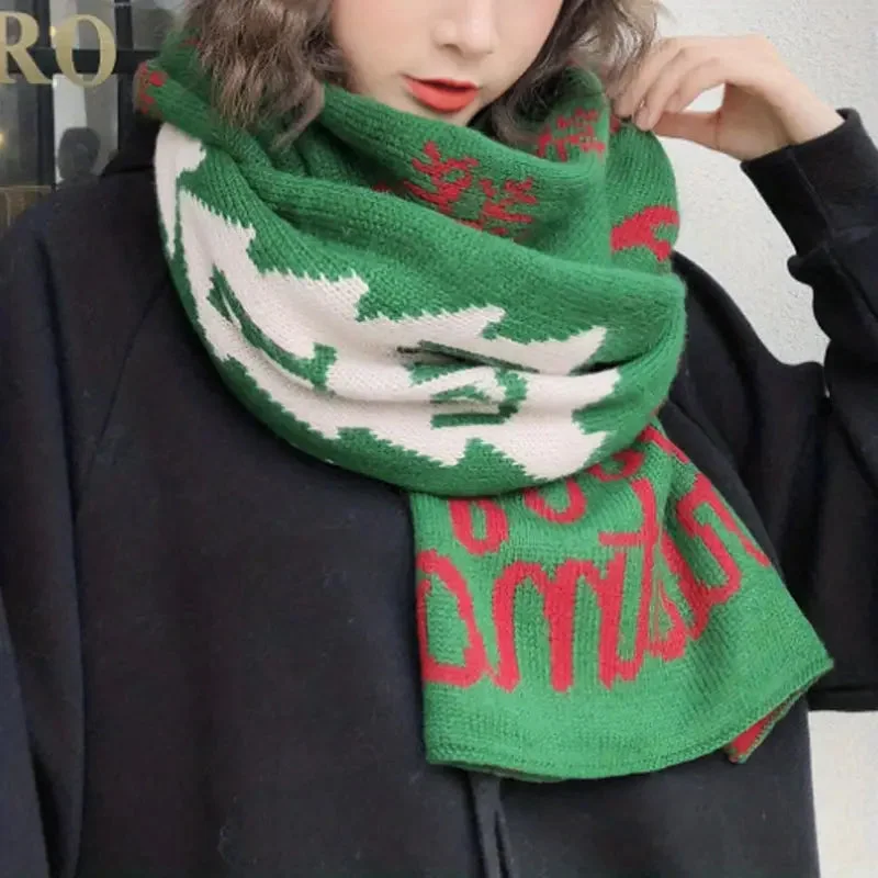 Echarpe De Noel XXL pour toutes les occasions