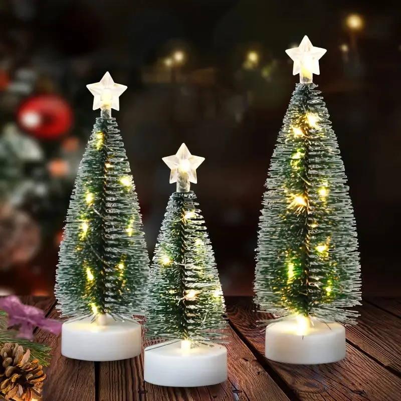 Petit sapin de Noël artificiel