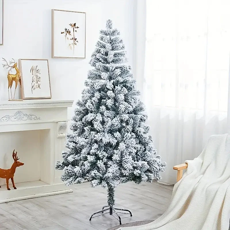 Sapin de Noël Blanc Artificiel
