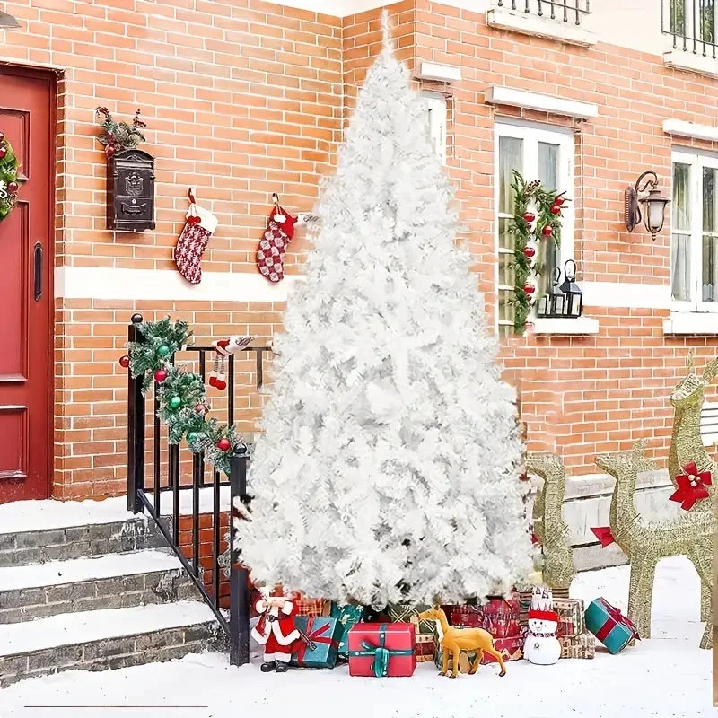 Sapin de Noël Blanc Artificiel
