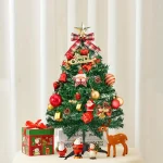 Petit sapin de noel artificiel 60 cm